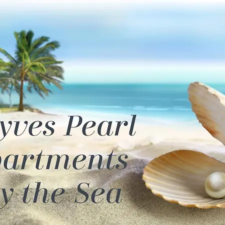 Pearl By The Sea Ferienhaus *